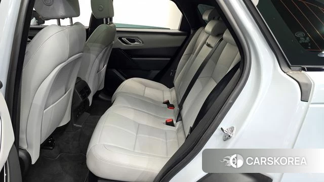 Land Rover Range Rover Velar 2025 Серебристо-серый из Кореи, фото 2