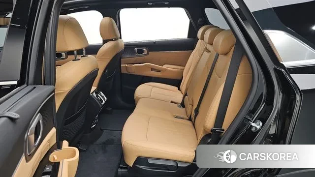 Kia Sorento 4th Generation 2022 Черный из Кореи, фото 2