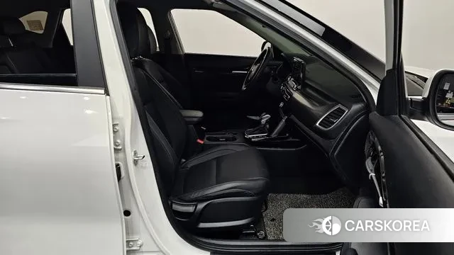 Kia Seltos 2021 Белый из Кореи, фото 2