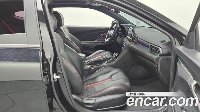 Hyundai Veloster (JS) 2019 Черный из Кореи, фото 2