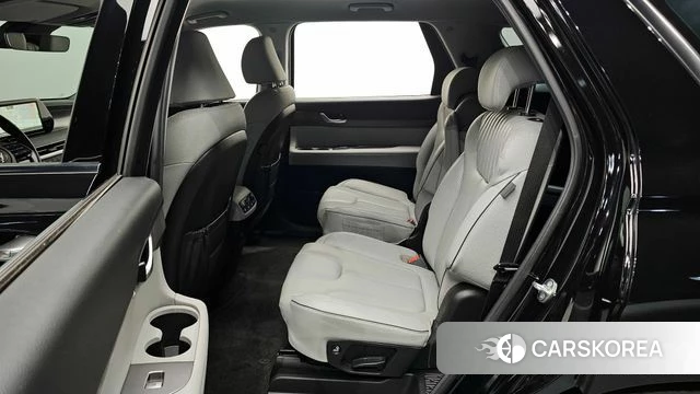 Hyundai The New Palisade 2023 Черный из Кореи, фото 2