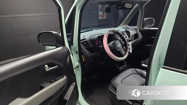 Kia The New Kia Ray 2023 Небесно-голубой из Кореи, фото 2