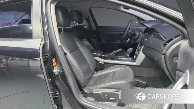 Renault Korea (Samsung) SM5 Nova 2018 Черный из Кореи, фото 2