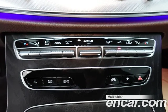 Mercedes-Benz E-Class W213 2021 Белый из Кореи, фото 2