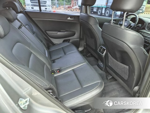 Kia Sportage The Bold 2020 Серый из Кореи, фото 2