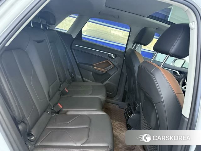 Audi Q3 2022 Белый из Китая, фото 2