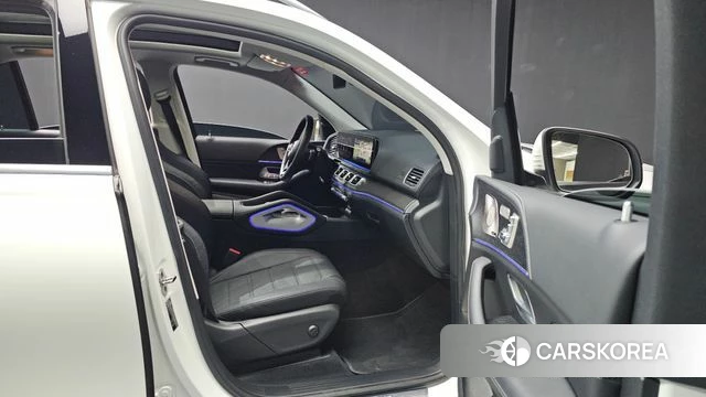 Mercedes-Benz GLE-Class W167 2025 Белый из Кореи, фото 2