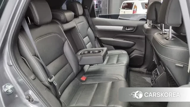 Renault Korea (Samsung) The New QM6 2021 Серый из Кореи, фото 2