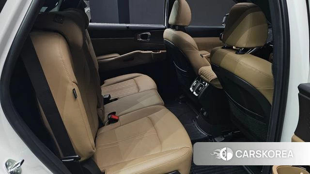 Kia The New Sorento 4th Generation 2023 Белый из Кореи, фото 2