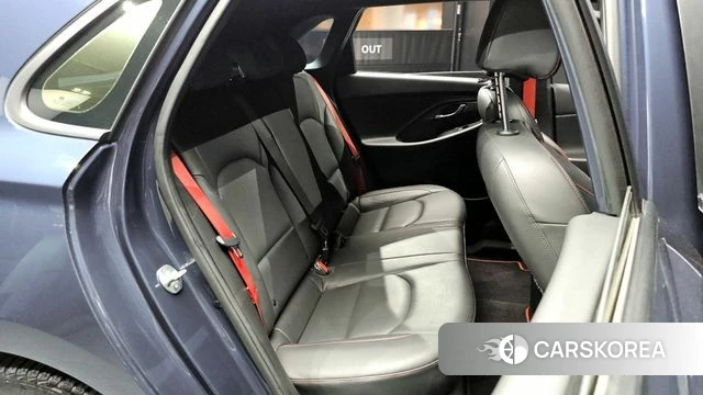 Hyundai i30 (PD) 2019 Синий из Кореи, фото 2