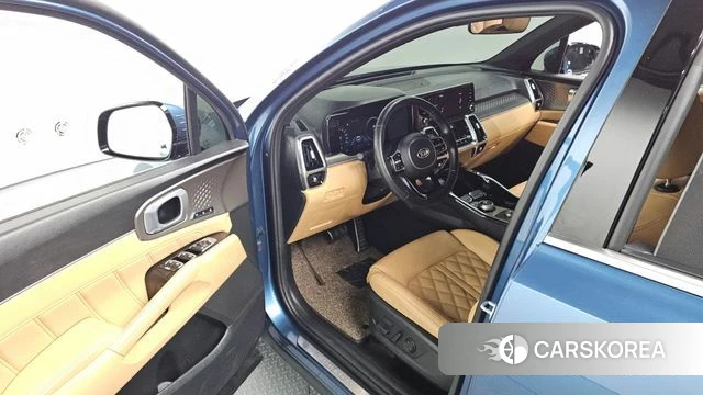 Kia Sorento 4th Generation 2020 Синий из Кореи, фото 2