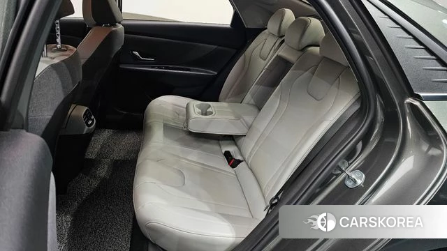 Hyundai Avante (CN7) 2021 Серый из Кореи, фото 2