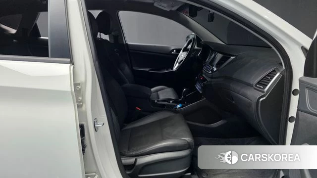 Hyundai All New Tucson 2018 Белый из Кореи, фото 2