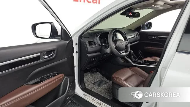 Renault Korea (Samsung) QM6 2018 Белый из Кореи, фото 2