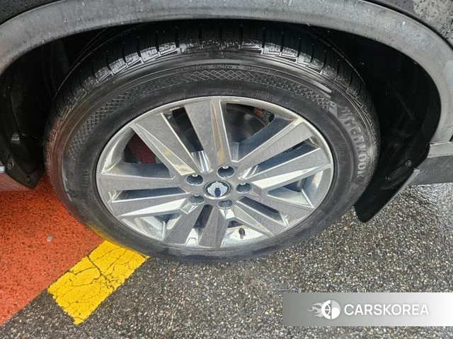 Ssangyong Rexton Sports Cannes 2019 Черный из Кореи, фото 2