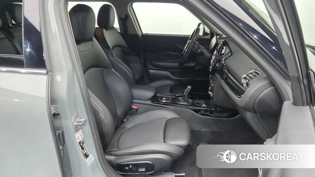 Mini Cooper Clubman 2022 Серый из Кореи, фото 2