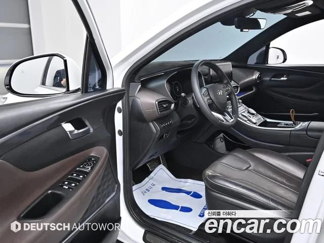 Hyundai The New Santa Fe id 2675419 из Кореи 2