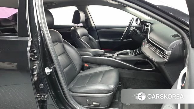 Hyundai The New Grandeur IG 2020 Черный из Кореи, фото 2