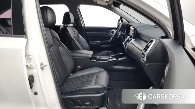 Kia Sorento 4th Generation 2020 Белый из Кореи, фото 2