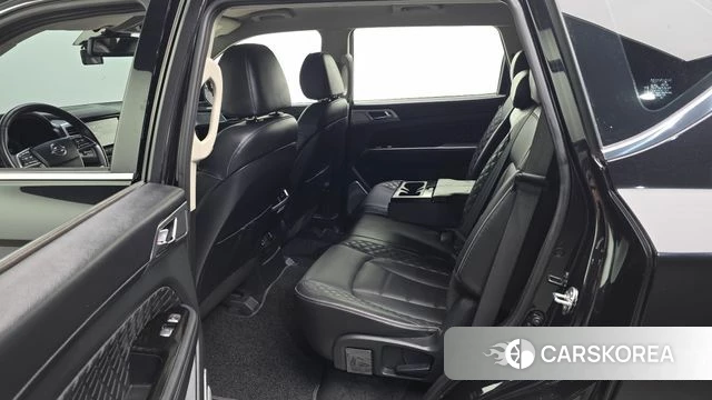 Ssangyong All New Rexton 2022 Черный из Кореи, фото 2