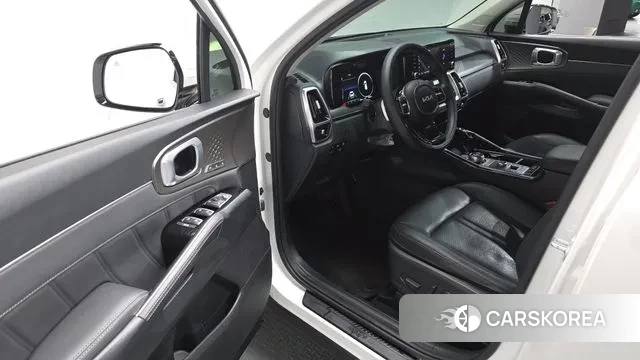 Kia Sorento 4th Generation 2021 Белый из Кореи, фото 2
