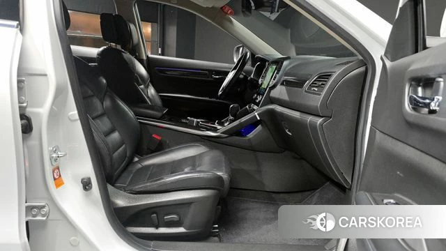 Renault Korea (Samsung) QM6 2018 Белый из Кореи, фото 2