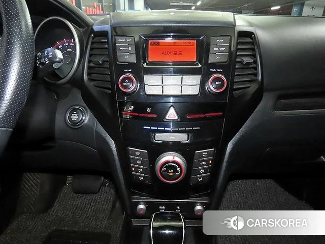 Ssangyong Tivoli Air 2019 Синий из Кореи, фото 2