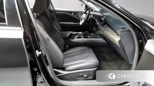 Kia K8 2022 Черный из Кореи, фото 2