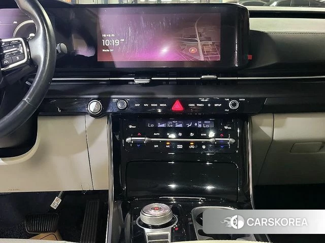 Kia Carnival 4th generation 2021 Черный из Кореи, фото 2