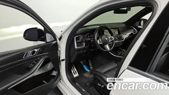 BMW X5 (G05) id 2906485 из Кореи 2