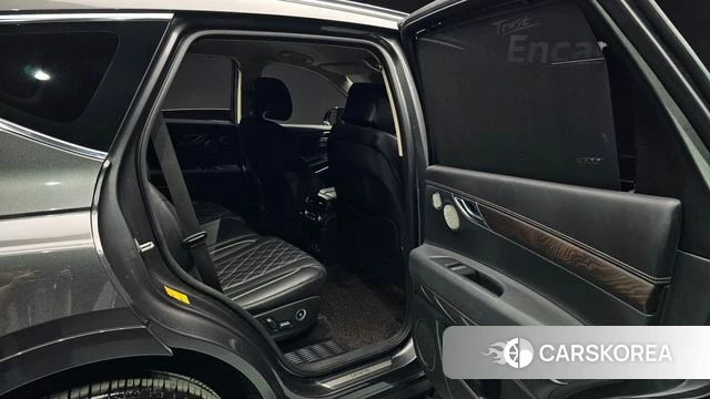 Genesis GV80 2020 Серый из Кореи, фото 2