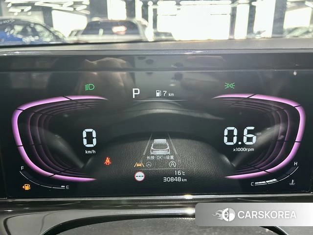 Kia Setus 2024 Белый из Китая, фото 2