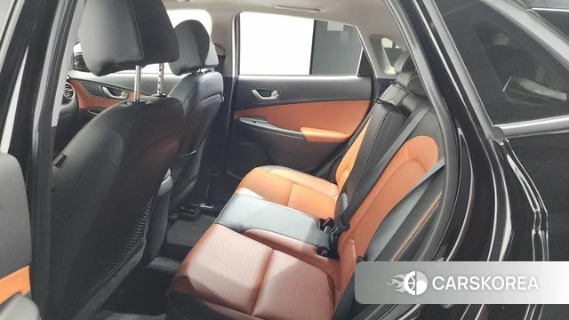 Hyundai Kona 2020 Черный из Кореи, фото 2
