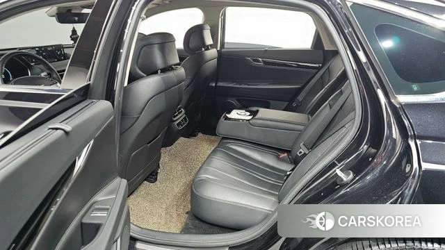 Genesis G80 (RG3) 2020 Черный из Кореи, фото 2