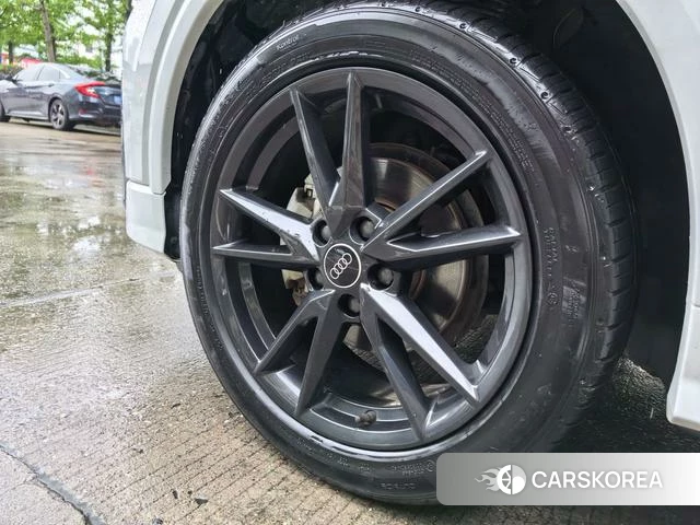 Audi Q2L 2022 Белый из Китая, фото 2