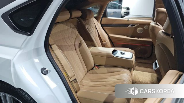 Genesis G80 (RG3) 2025 Белый из Кореи, фото 2