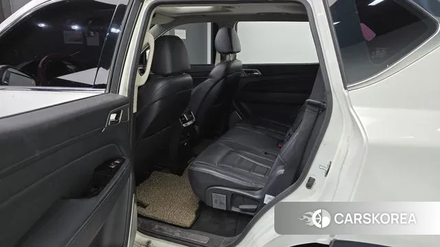 Ssangyong G4 Rexton 2018 Белый из Кореи, фото 2