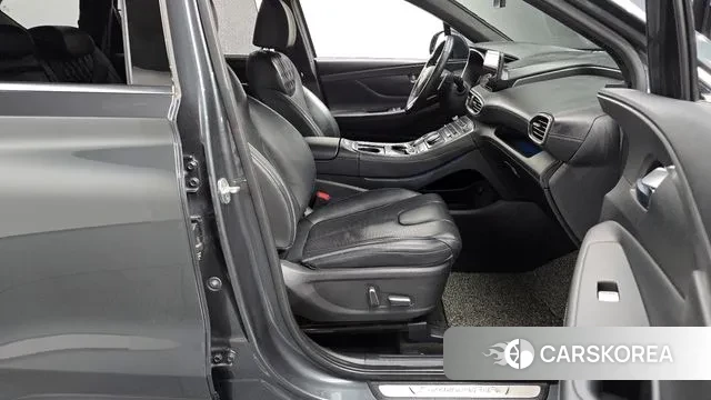 Hyundai The New Santa Fe id 3478860 из Кореи 2