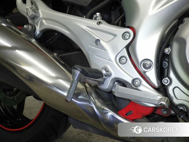 Проданный Suzuki GLADIUS 400 id 3947406 из Японии, фото 3