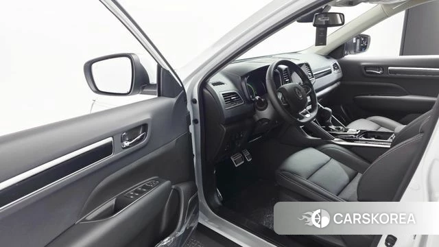 Renault Korea (Samsung) The New QM6 2026 Белый из Кореи, фото 2