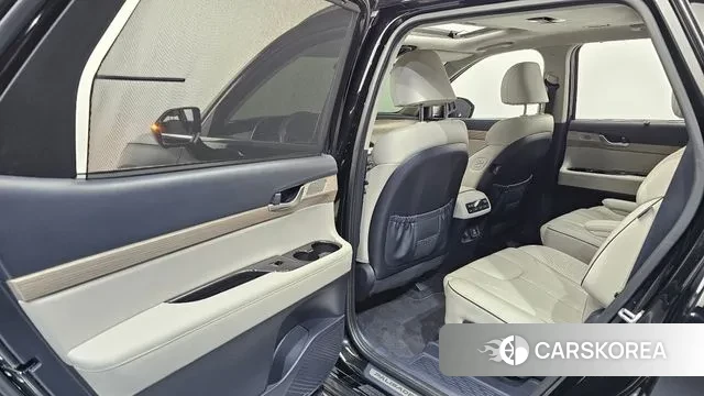 Hyundai Palisade 2019 Черный из Кореи, фото 2