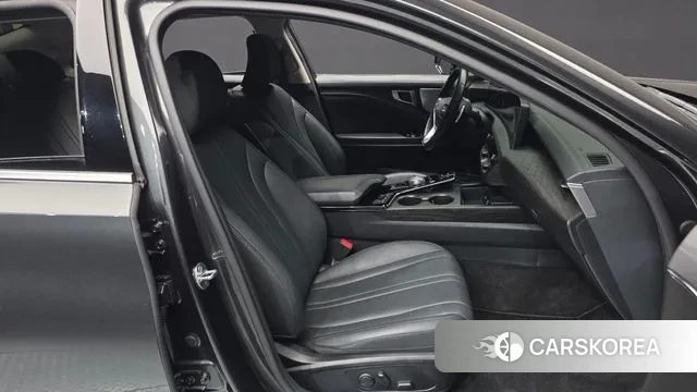 Kia K8 2022 Серый из Кореи, фото 2