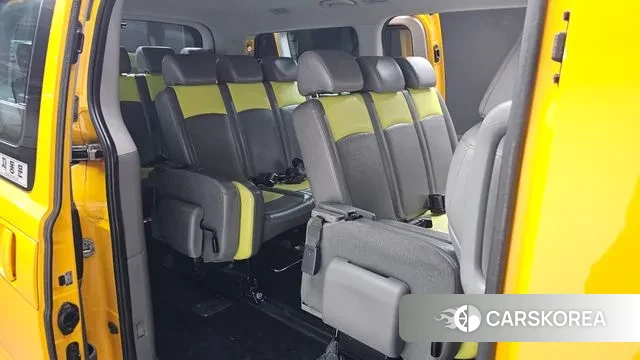 Hyundai The New Grand Starex 2019 Желтый из Кореи, фото 2