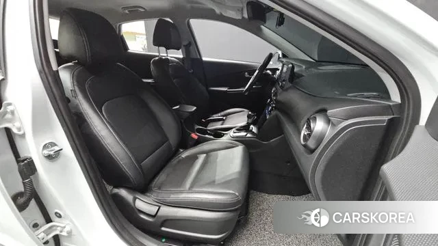 Hyundai Kona 2018 Белый из Кореи, фото 2