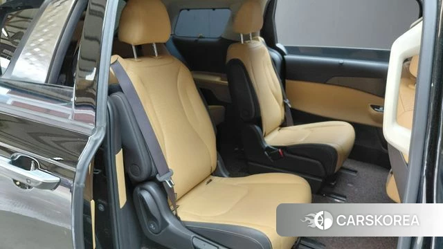 Kia Carnival 4th generation 2022 Черный из Кореи, фото 2