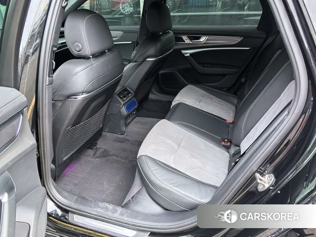 Audi A6L 2024 Черный из Китая, фото 2