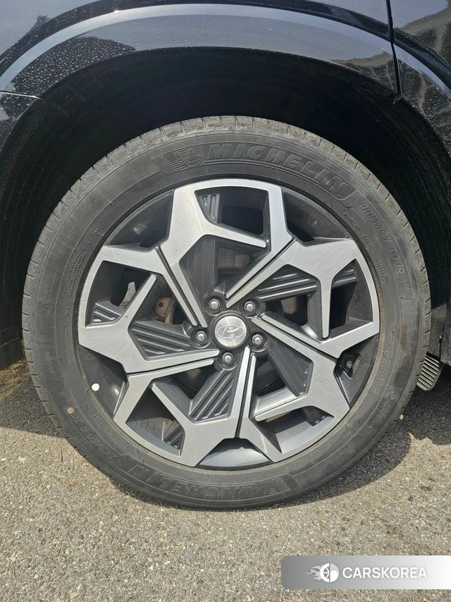 Hyundai Palisade 2021 Черный из Кореи, фото 2