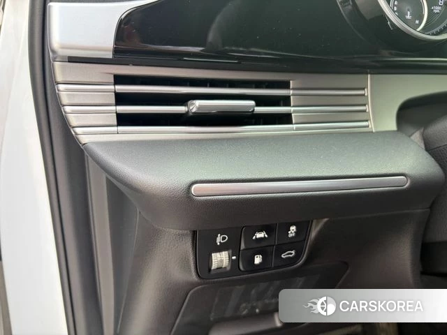 Hyundai The New Grandeur IG 2021 Белый из Кореи, фото 2