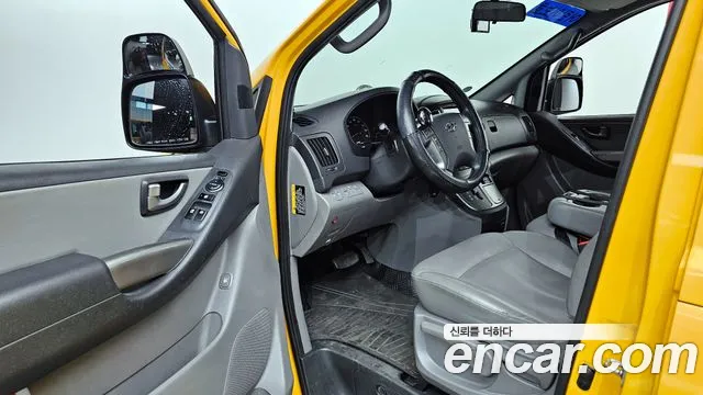 Hyundai The New Grand Starex id 2491700 из Кореи 2