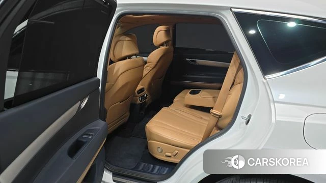 Genesis GV80 2021 Белый из Кореи, фото 2